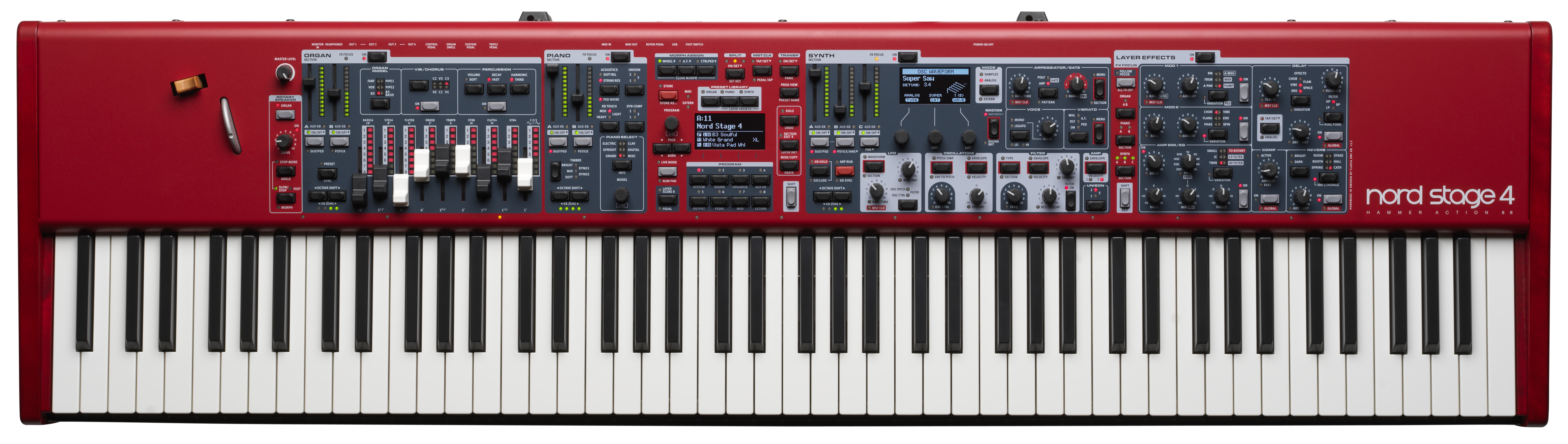 NORD STAGE 4 88
